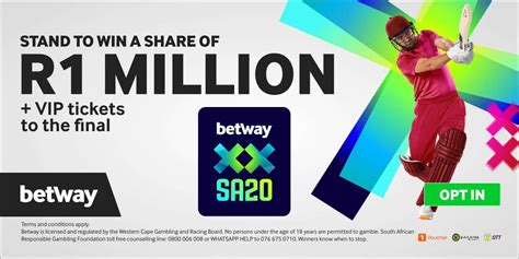Betway players winnings were capped